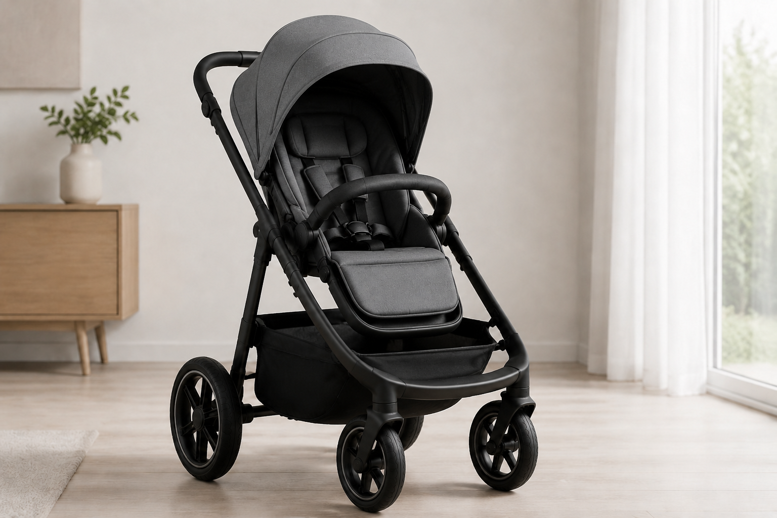 Carrinho de Bebê Maxi-Cosi Leona²